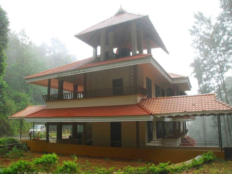 Peter'S Coffee Creek Nature Resort Meppādi Kültér fotó