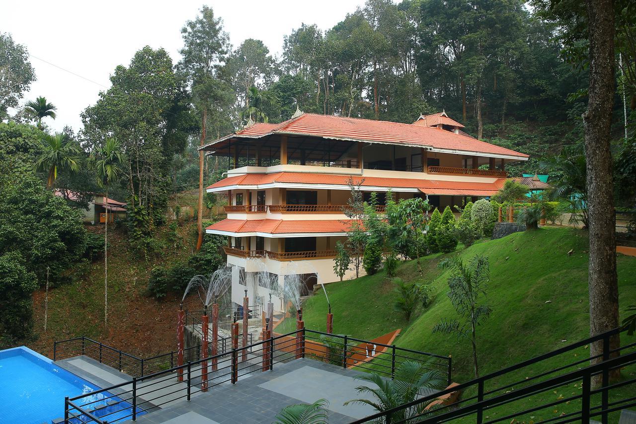 Peter'S Coffee Creek Nature Resort Meppādi Kültér fotó