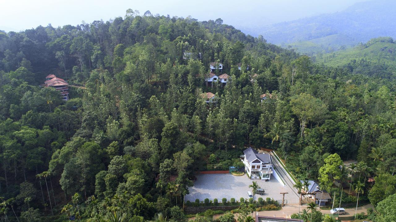 Peter'S Coffee Creek Nature Resort Meppādi Kültér fotó