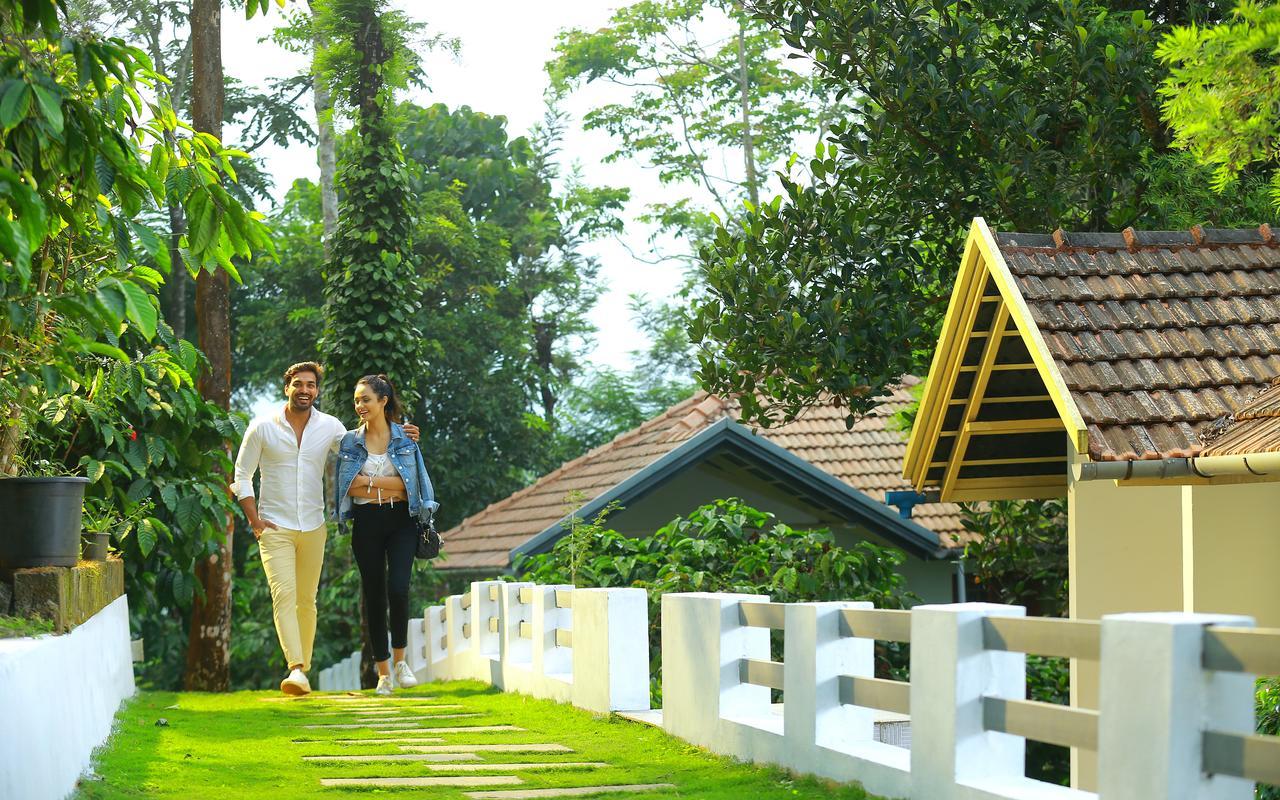 Peter'S Coffee Creek Nature Resort Meppādi Kültér fotó