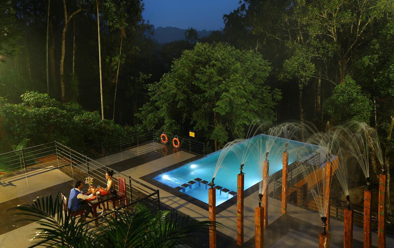 Peter'S Coffee Creek Nature Resort Meppādi Kültér fotó
