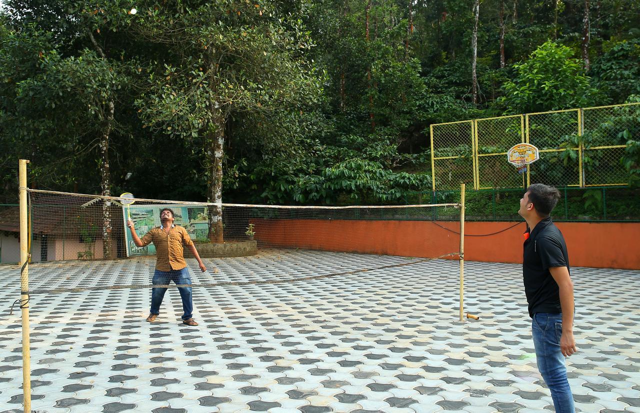 Peter'S Coffee Creek Nature Resort Meppādi Kültér fotó