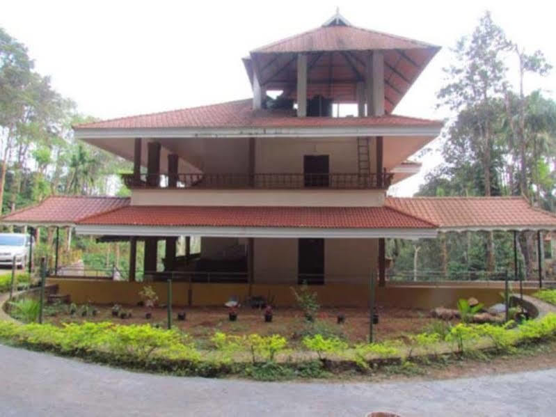 Peter'S Coffee Creek Nature Resort Meppādi Kültér fotó