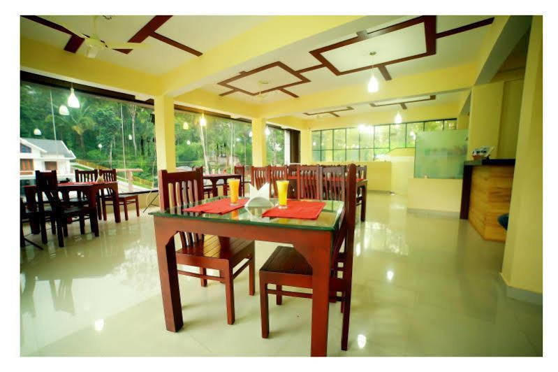 Peter'S Coffee Creek Nature Resort Meppādi Kültér fotó