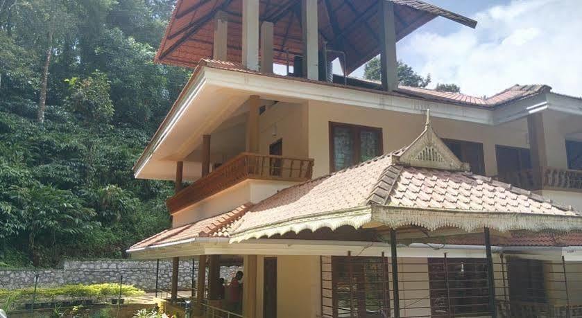 Peter'S Coffee Creek Nature Resort Meppādi Kültér fotó