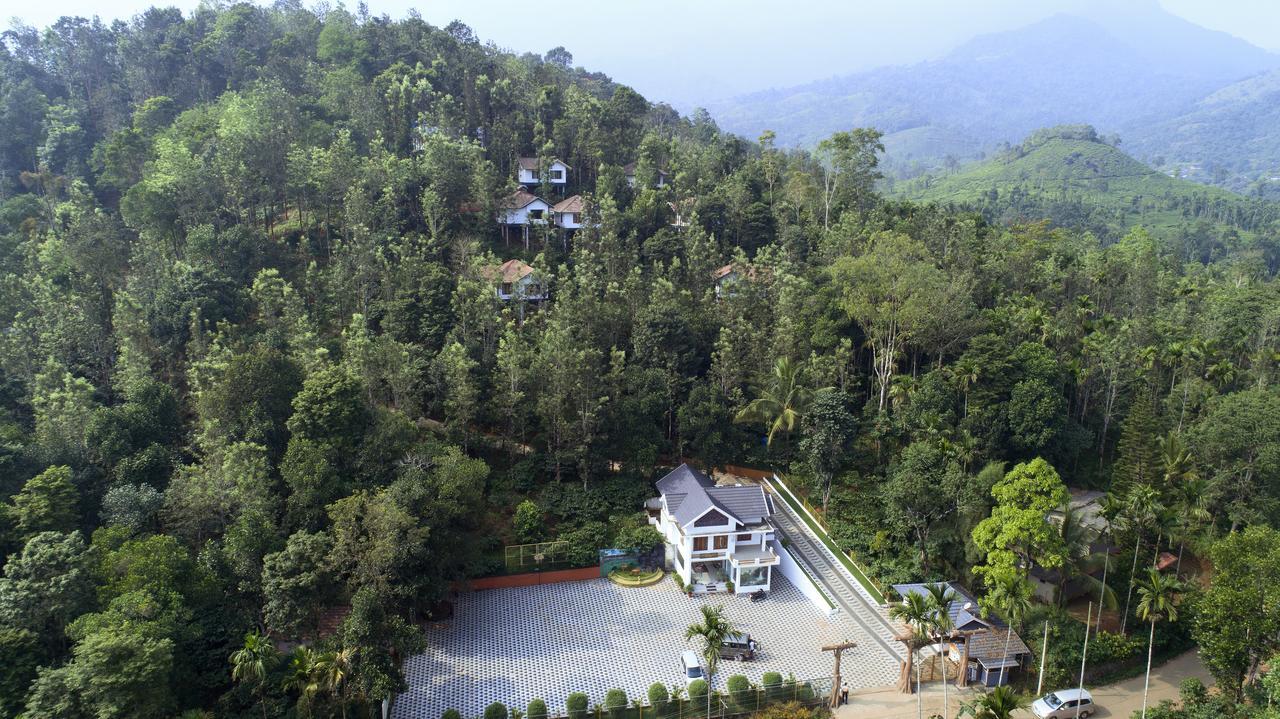 Peter'S Coffee Creek Nature Resort Meppādi Kültér fotó